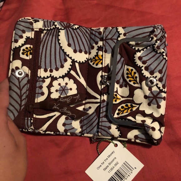 Vera Bradley Wallet - Picture 2 of 3